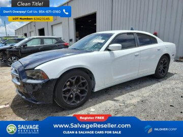 2012 Dodge Charger