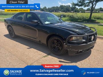 2012 Dodge Charger