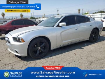 2012 Dodge Charger SXT
