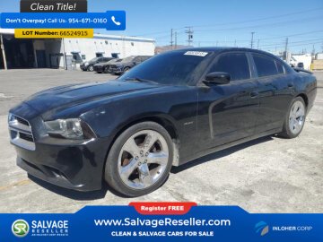 2012 Dodge Charger R/T