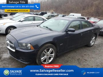 2012 Dodge Charger R/T AWD