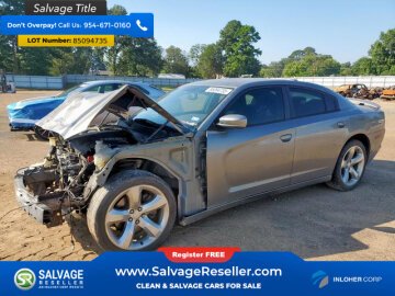 2012 Dodge Charger R/T