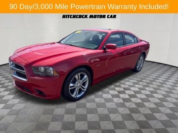 2012 Dodge Charger R/T