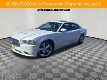 2012 Dodge Charger R/T