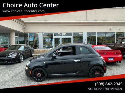 Photo 1 for 2012 FIAT 500