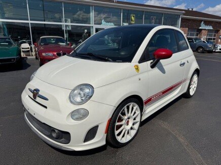 Photo 1 for 2012 FIAT 500