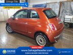 Thumbnail Photo 3 for New 2012 FIAT 500 Lounge Hatchback