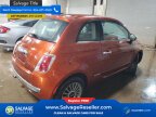 Thumbnail Photo 4 for New 2012 FIAT 500 Lounge Hatchback