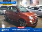Thumbnail Photo 5 for New 2012 FIAT 500 Lounge Hatchback