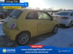 Thumbnail Photo 4 for New 2012 FIAT 500 Pop Hatchback