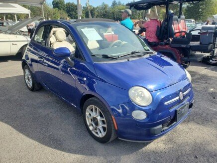 Photo 1 for 2012 FIAT 500