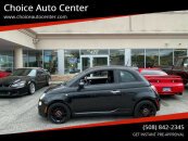 2012 FIAT 500