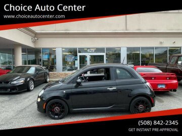 2012 FIAT 500