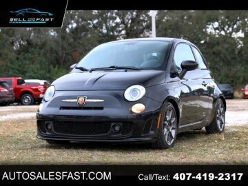 2012 FIAT 500