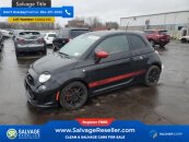 New 2012 FIAT 500 Abarth Hatchback