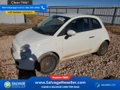 New 2012 FIAT 500 Pop Hatchback