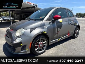 2012 FIAT 500