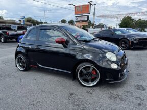 2012 FIAT 500