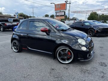 2012 FIAT 500