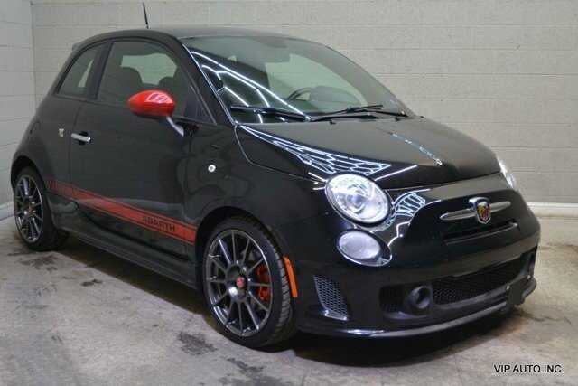 2012 FIAT 500