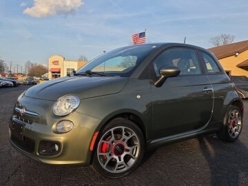 2012 FIAT 500