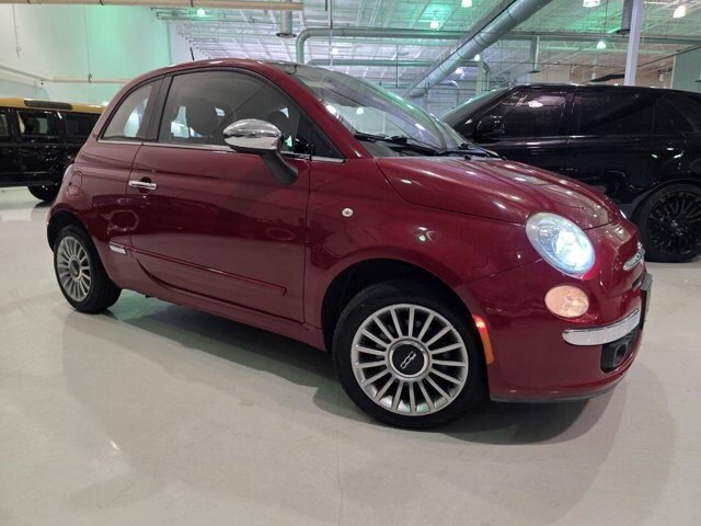 2012 FIAT 500
