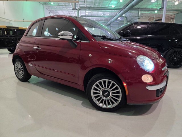 2012 FIAT 500