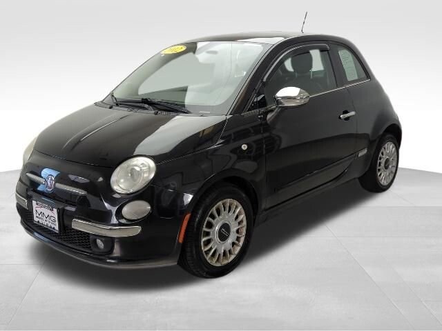2012 FIAT 500