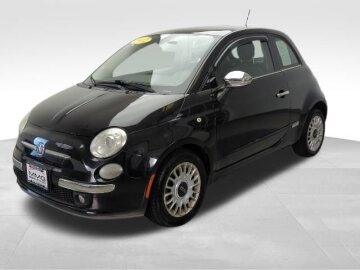 2012 FIAT 500