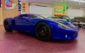 2012 Factory Five GTM