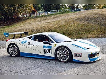 Photo 1 for 2012 Ferrari 458 Italia