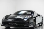 Thumbnail Photo 4 for 2012 Ferrari 458 Italia Coupe