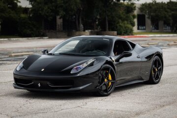 2012 Ferrari 458 Italia