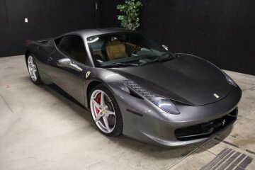 2012 Ferrari 458 Italia