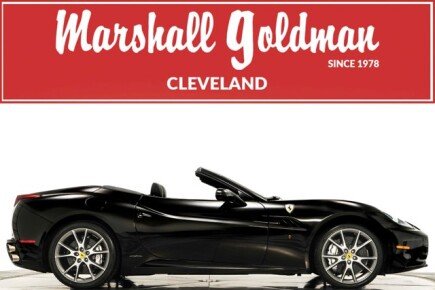 Photo 1 for 2012 Ferrari California