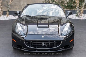 2012 Ferrari California