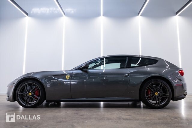 2012 Ferrari FF