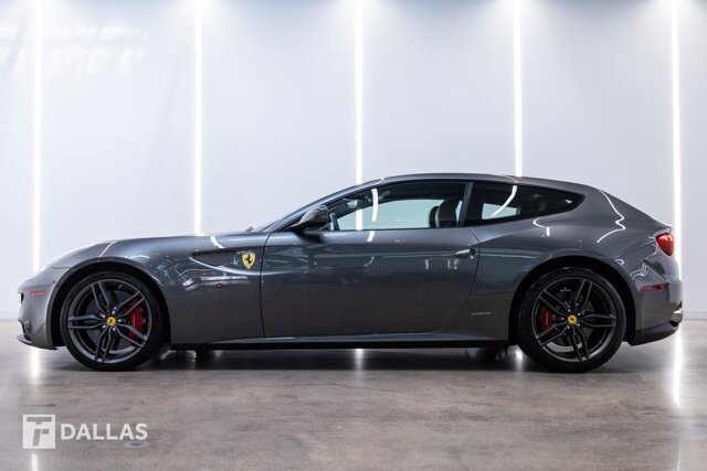 2012 Ferrari FF