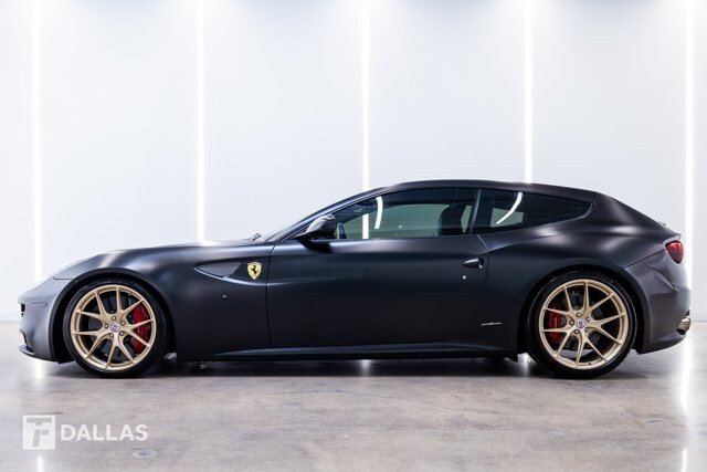 2012 Ferrari FF