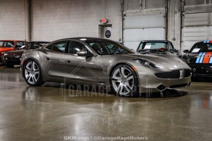 Photo 1 for 2012 Fisker Karma EcoSport