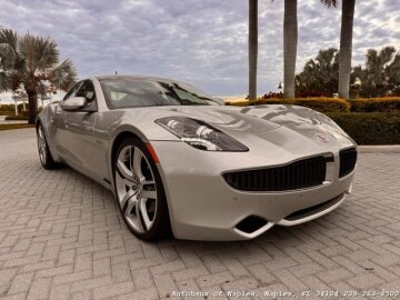 2012 Fisker Karma