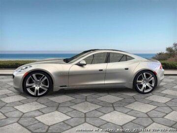 2012 Fisker Karma