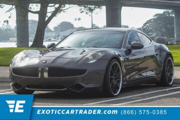 2012 Fisker Karma EcoSport