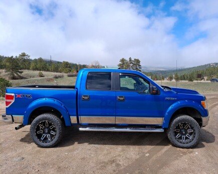 Photo 1 for 2012 Ford F150 4x4 SuperCab