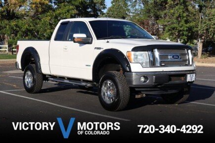 Photo 1 for 2012 Ford F150