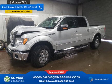 Photo 1 for New 2012 Ford F150