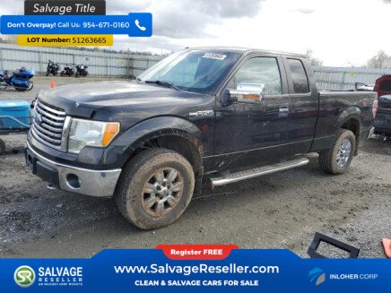 Photo 1 for New 2012 Ford F150