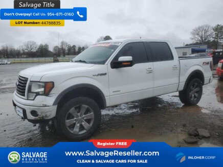 Photo 1 for New 2012 Ford F150