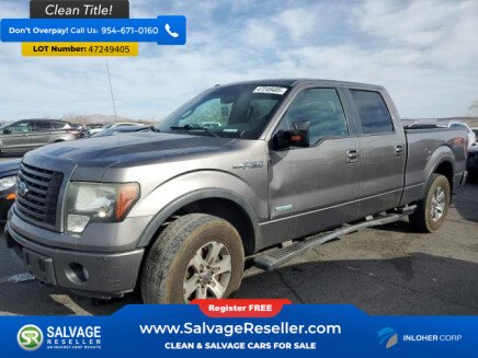 Photo 1 for New 2012 Ford F150