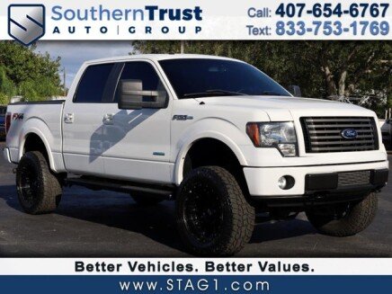 Photo 1 for 2012 Ford F150